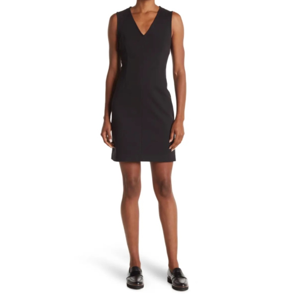Rag & Bone Lexi Black Dress Size 2